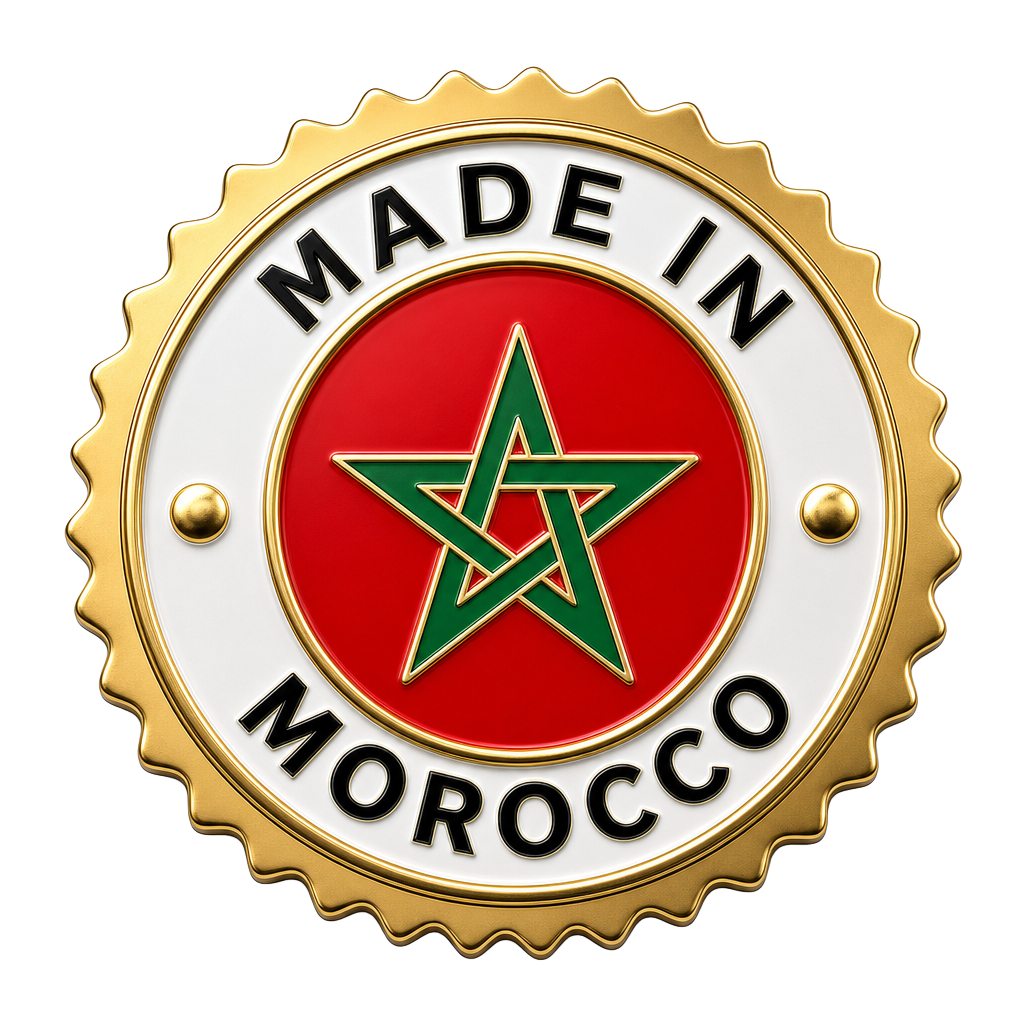 Made in Morocco