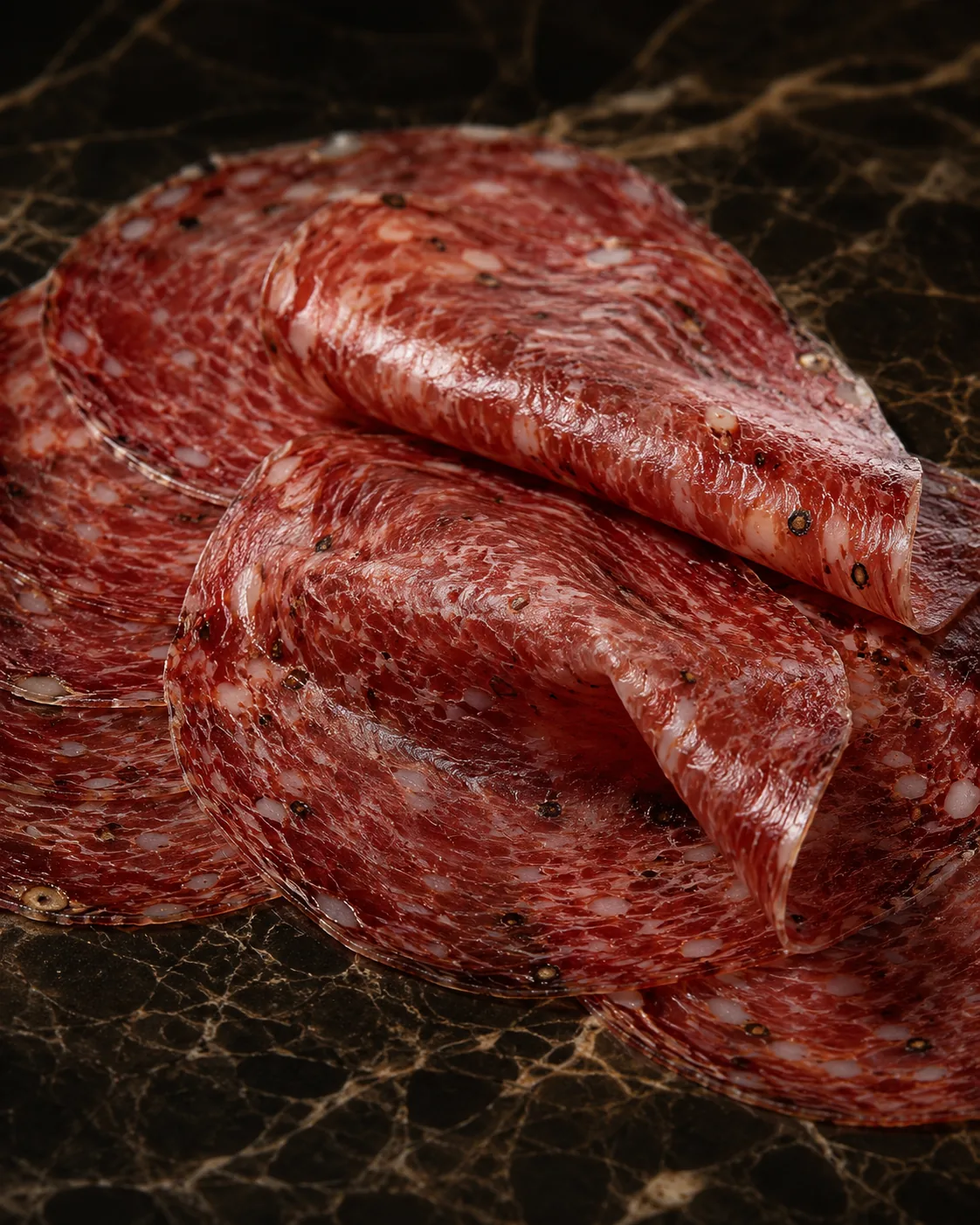 Les secrets de notre Rosette aux poivres