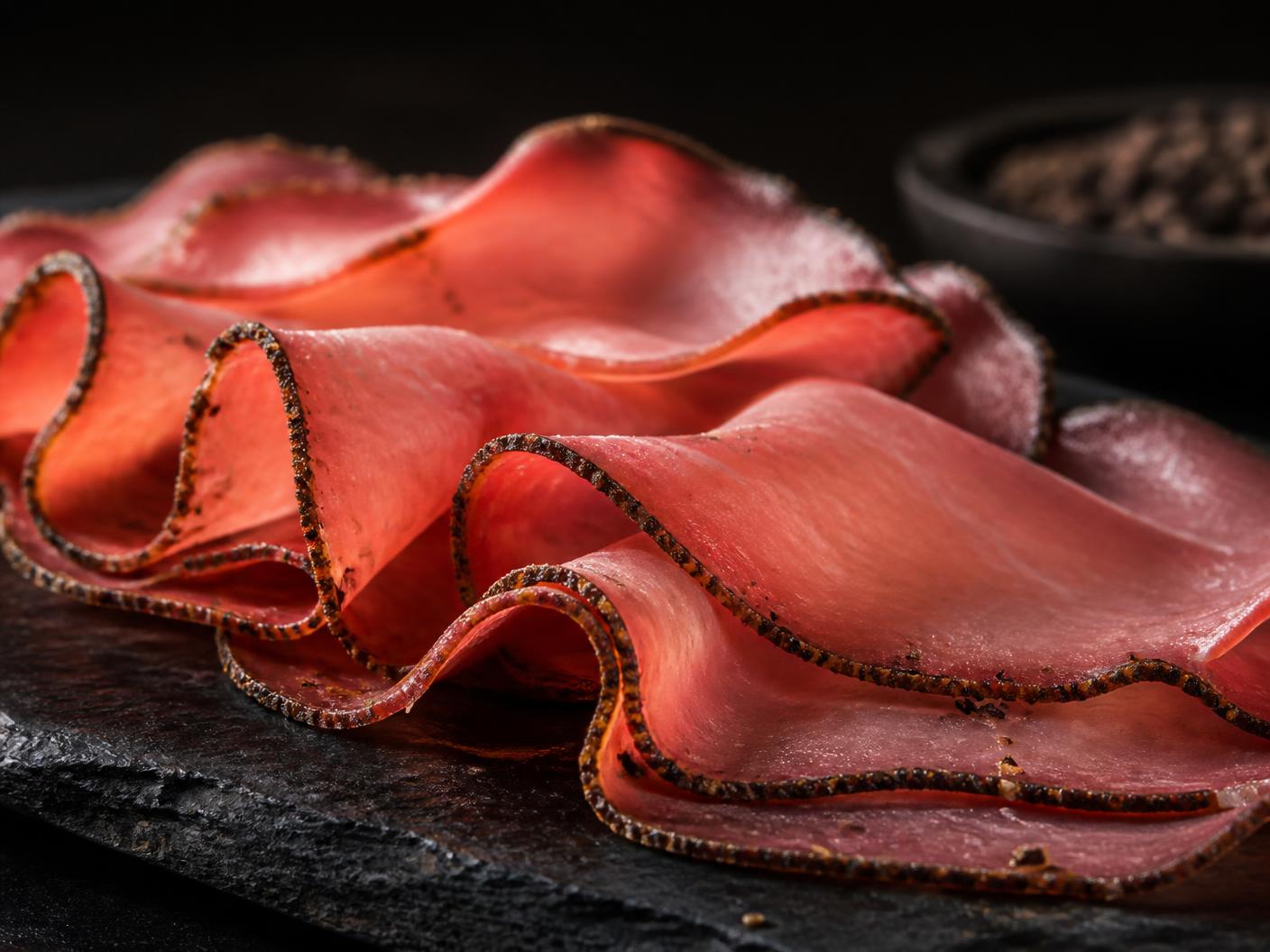Pastrami de bœuf — Un caractère affirmé
